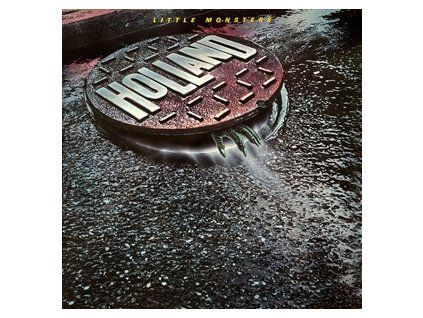 HOLLAND - LITTLE MONSTERS (CD)