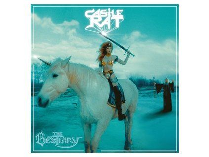 CASTLE RAT - THE BESTIARY (DIGIPACK CD) (CD)