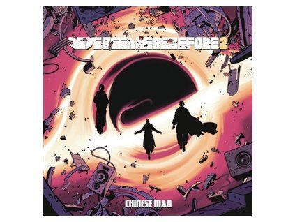 CHINESE MAN - WE'VE BEEN HERE BEFORE 2 (CD)