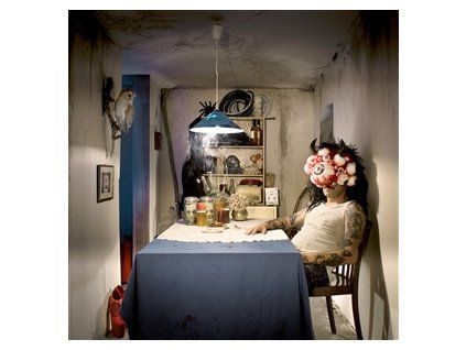 LOVE GOD CHAOS - ENDLING (CD)