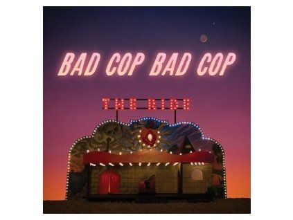 BAD COP/BAD COP - THE RIDE (CD)