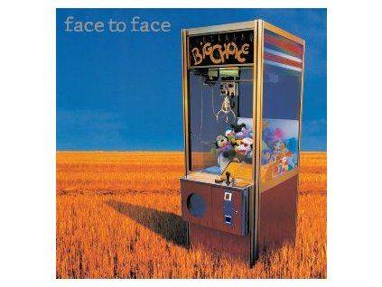 FACE TO FACE - BIG CHOICE (RE-ISSUE) (CD)