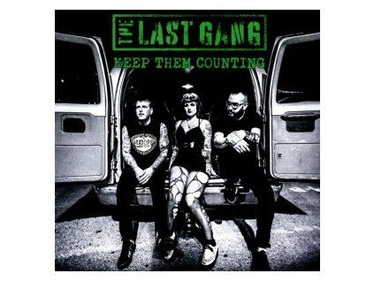 LAST GANG, THE - KEEP THEM COUNTING (CD)