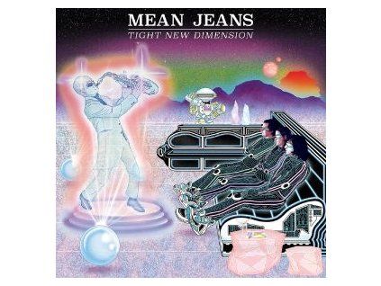 MEAN JEANS - TIGHT NEW DIMENSION (CD)