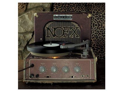 NOFX - SINGLE ALBUM (CD)