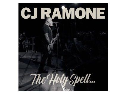 RAMONE, CJ - THE HOLY SPELL (CD)
