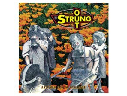 STRUNG OUT - ANOTHER DAY IN PARADISE(REISSUE) (CD)