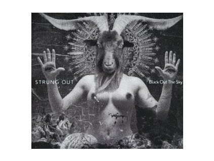 STRUNG OUT - BLACK OUT THE SKY (CD)