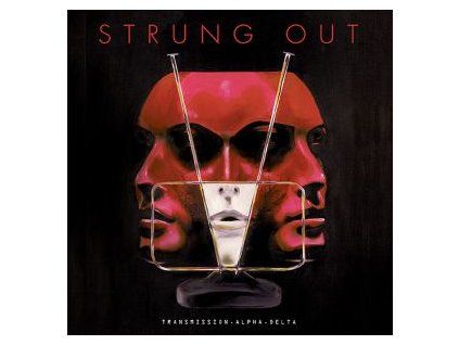 STRUNG OUT - TRANSMISSION.ALPHA.DELTA (CD)