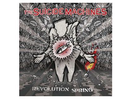 SUICIDE MACHINES, THE - REVOLUTION SPRING (CD)