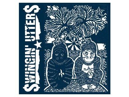 SWINGIN' UTTERS - PEACE AND LOVE (CD)