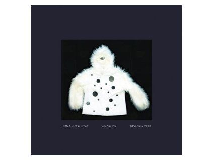 COIL - LIVE ONE (CD)