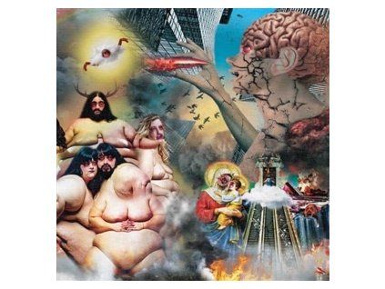 THIGHPAULSANDRA - ACID & ECSTASY (CD)