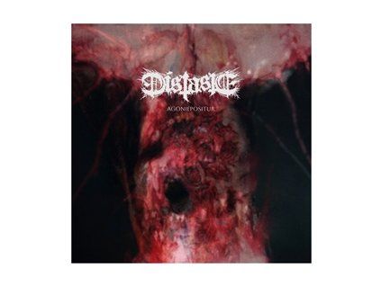 DISTASTE - AGONIEPOSITUR (CD)