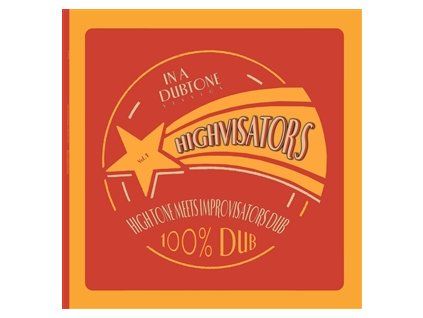 HIGH TONE - HIGHVISATORS (CD)