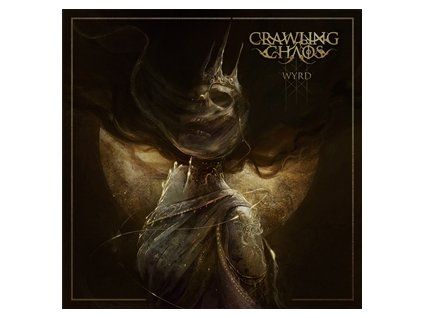 CRAWLING CHAOS - WYRD (CD)