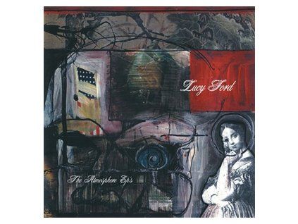 ATMOSPHERE - LUCY FORD (DIGIPACK) (CD)