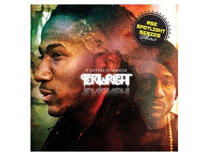 WRIGHT, TOKI - A DIFFERENT MIRROR (CD)