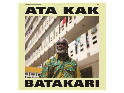 ATA KAK - BATAKARI (CD)