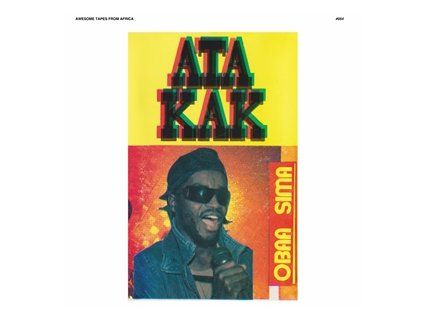 ATA KAK - OBAA SIMA (ANNIVERSARY REMASTER) (CD)
