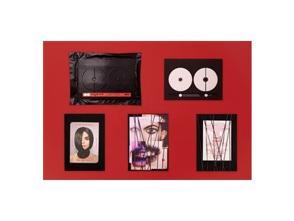 FRAGILE SELF - OCD (SPECIAL EDITION 2CD BOXSET) (CD)