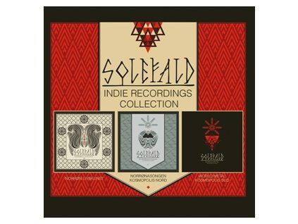SOLEFALD - INDIE RECORDINGS COLLECTION (CD)