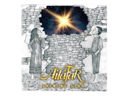 AILAFAR - SHINING STAR (CD)