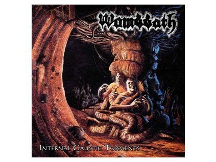 WOMBBATH - INTERNAL CAUSTIC TORMENTS (CD)