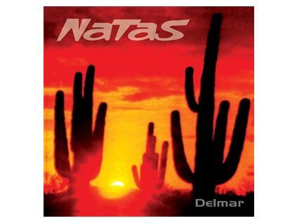 LOS NATAS - DELMAR (CD)