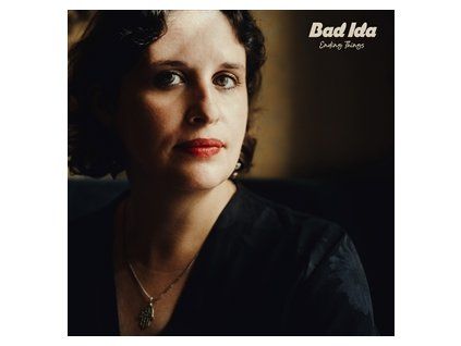 BAD IDA - ENDING THINGS (CD)
