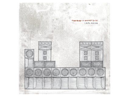 BUG, THE VS GHOST DUBS - IMPLOSION (BONUSTRACK CD) (CD)