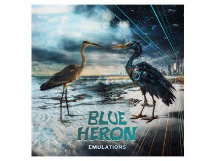 BLUE HERON - EMULATIONS (CD)