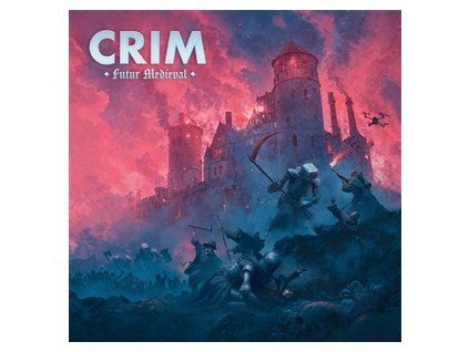 CRIM - FUTUR MEDIEVAL (CD)