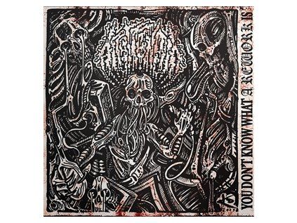 AROTTENBIT - YOU DON'T KNOW WHAT A REWORK IS (CD)