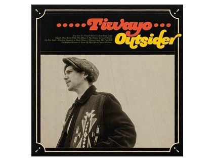 TIWAYO - OUTSIDER (CD)