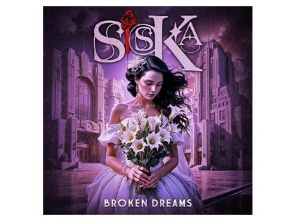 SISKA - BROKEN DREAMS (CD)