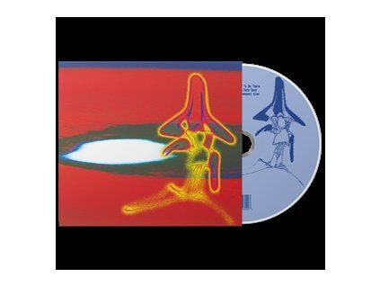 E L U C I D & SEBB BASH - I GUESS U HAD TO BE THERE (CD)