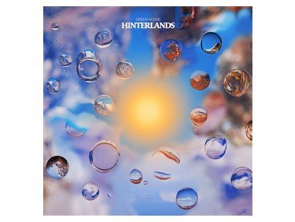 GREEN-HOUSE - HINTERLANDS (CD)