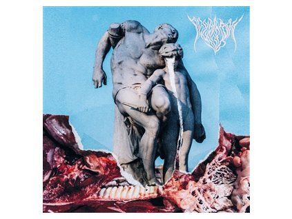 PREDATORY VOID - ATONED IN METAMORPHOSIS EP (CD)
