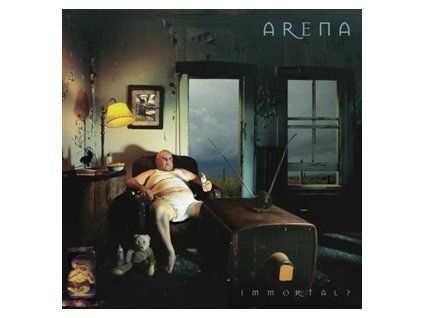 ARENA - IMMORTAL? (REMASTERED) (CD)