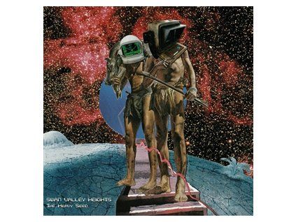 SWAN VALLEY HEIGHTS - HEAVY SEED (CD)