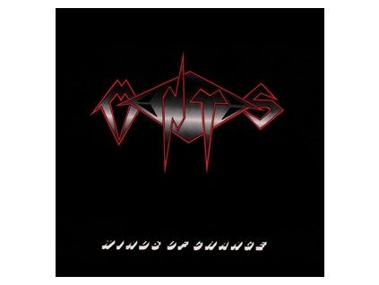 MANTAS - WINDS OF CHANGE (CD)