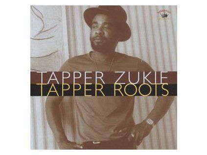 TAPPER ZUKIE - TAPPER ROOTS (CD)