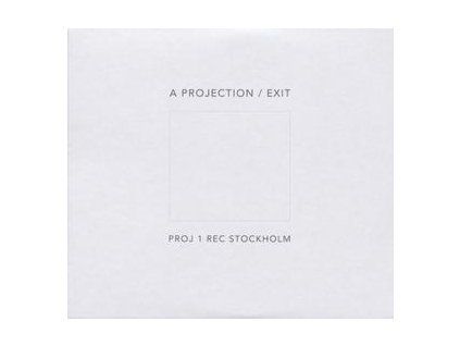 A PROJECTION - EXIT (CD)