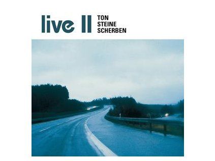 TON STEINE SCHERBEN - LIVE II (CD)