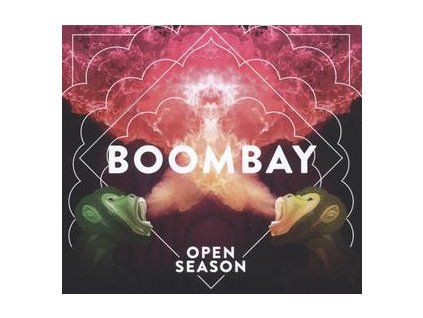 OPEN SEASON - BOOMBAY (CD)