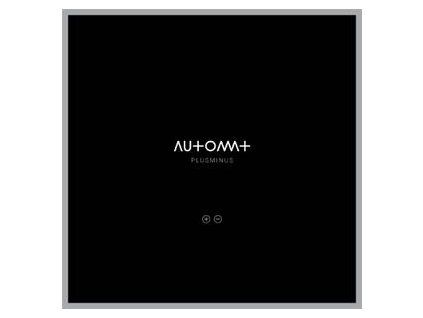 AUTOMAT - PLUSMINUS (CD)