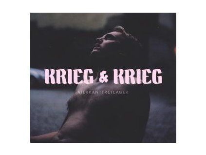 VIERKANTTRETLAGER - KRIEG & KRIEG (CD)