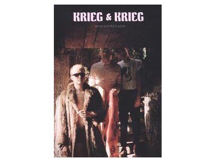 VIERKANTTRETLAGER - KRIEG & KRIEG(LIMITIERTE BOX) (CD)