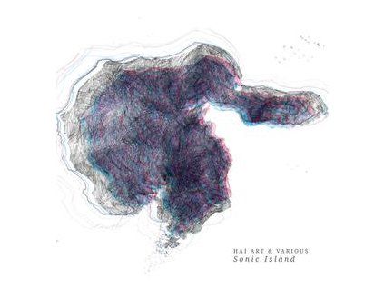 HAI ART & VARIOUS - SONIC ISLAND (CD)